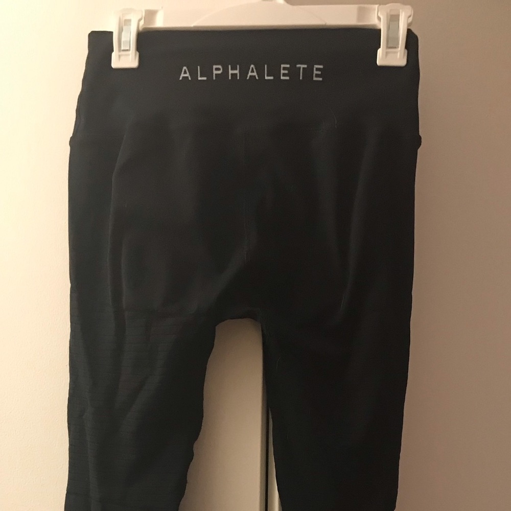 Seamless leggings